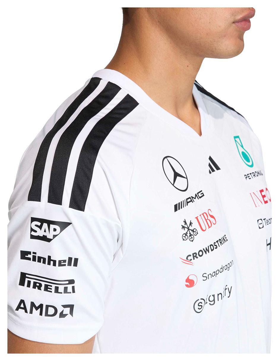 Jersey manga corta Adidas para hombre
