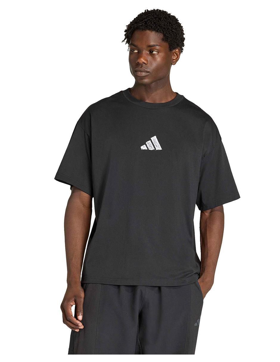 Playera deportiva para entrenamiento de hombre
