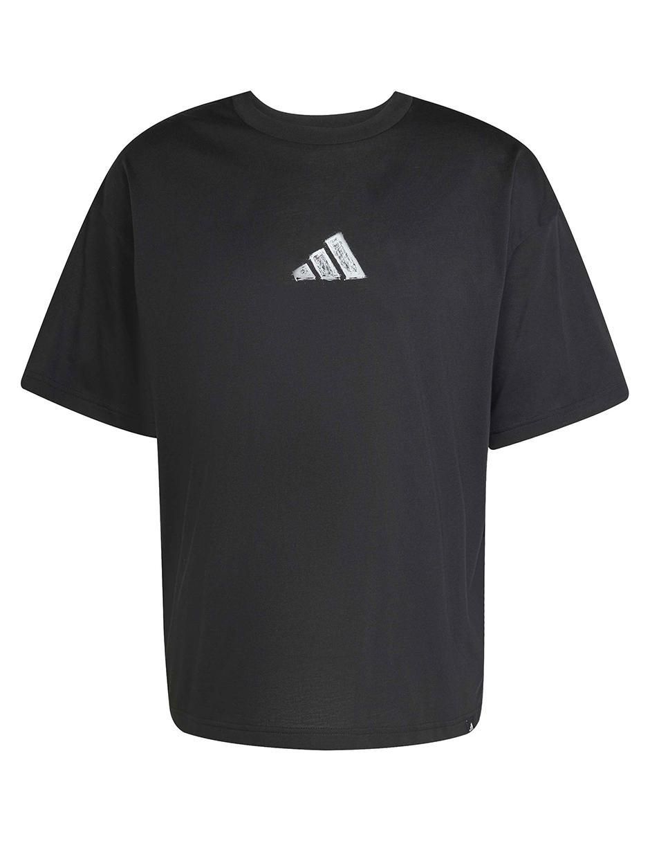 Playera deportiva para entrenamiento de hombre 2