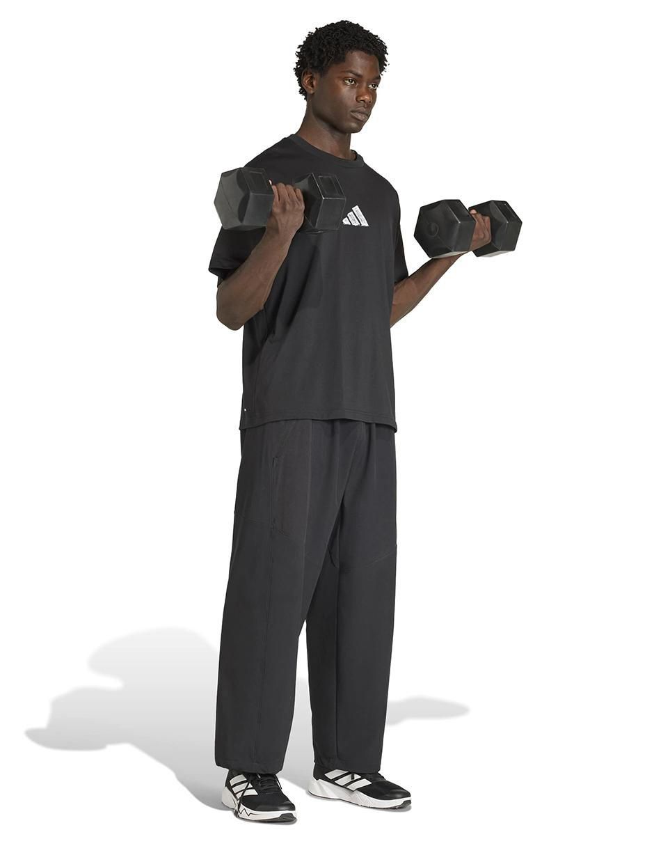 Playera deportiva para entrenamiento de hombre 3