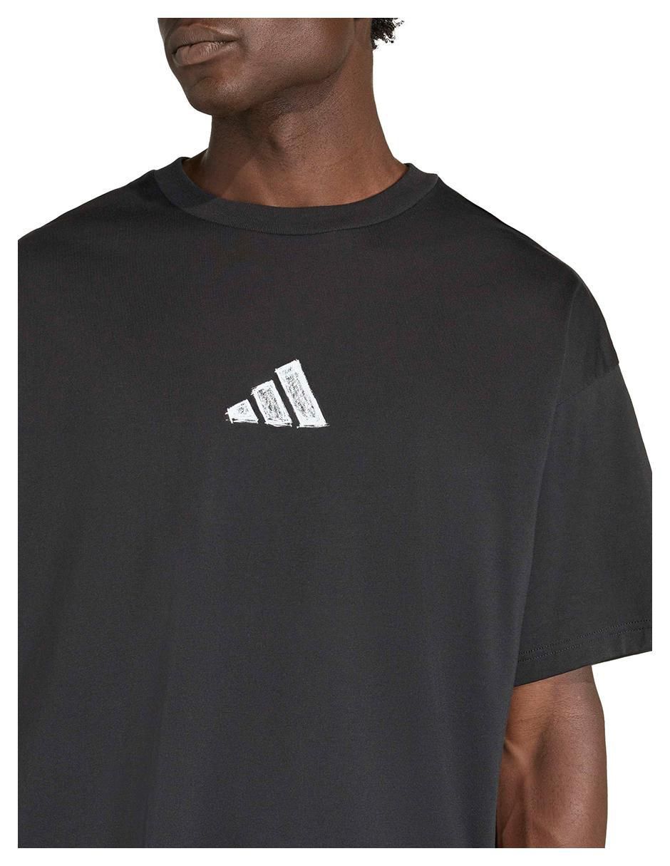 Playera deportiva para entrenamiento de hombre 5