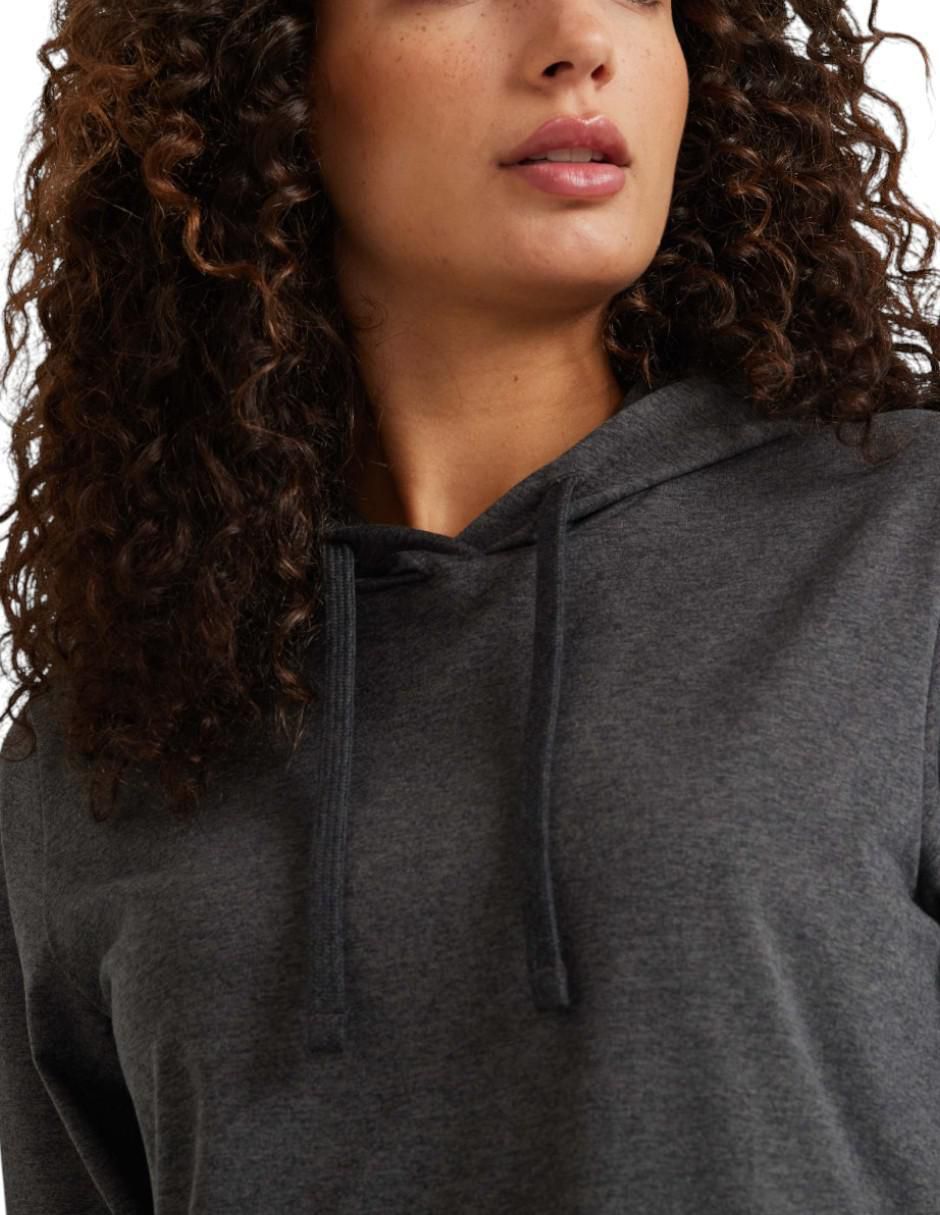 Sudadera para entrenamiento Train Ascent con capucha para mujer 2