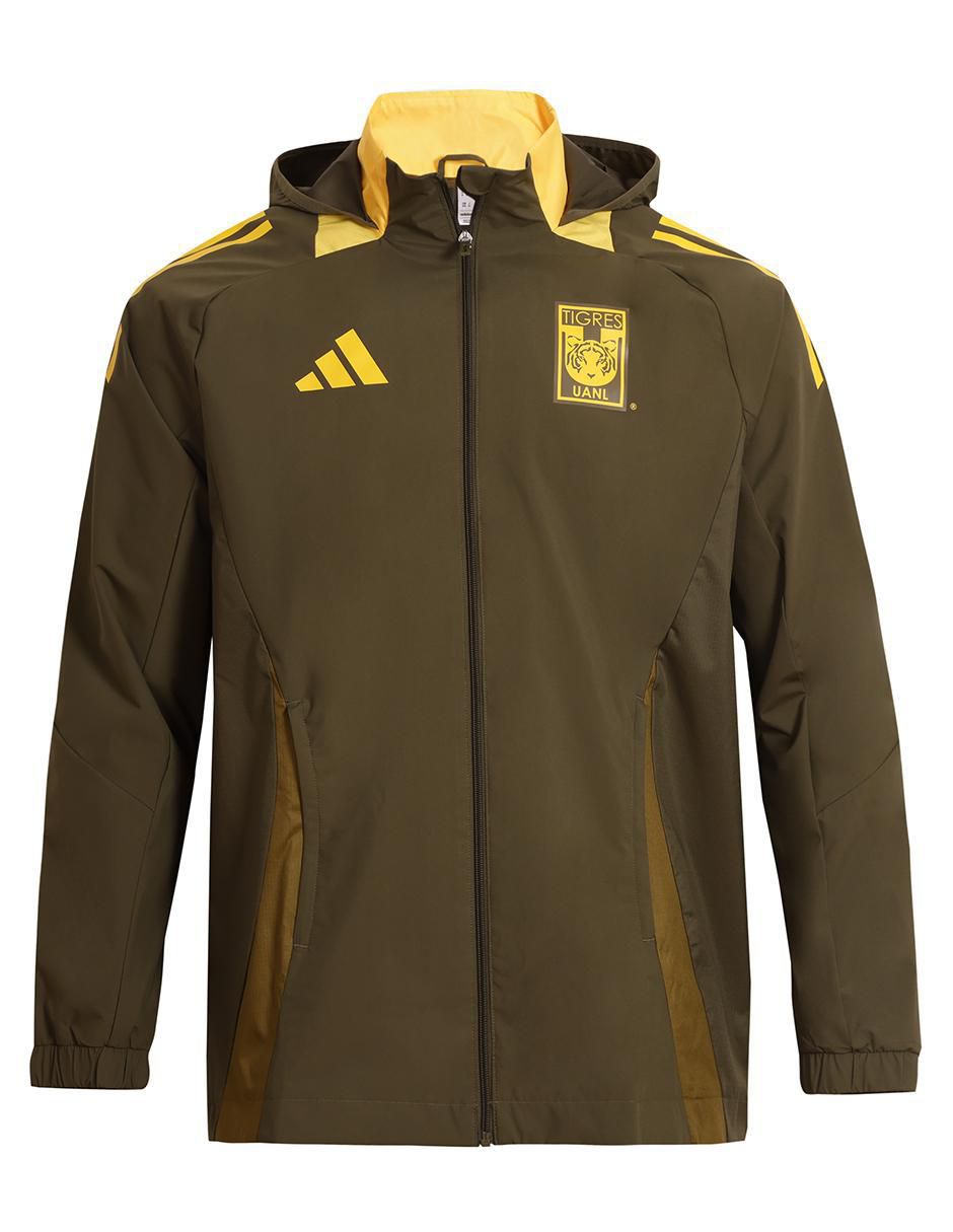 Chamarra para fútbol Tigres de hombre