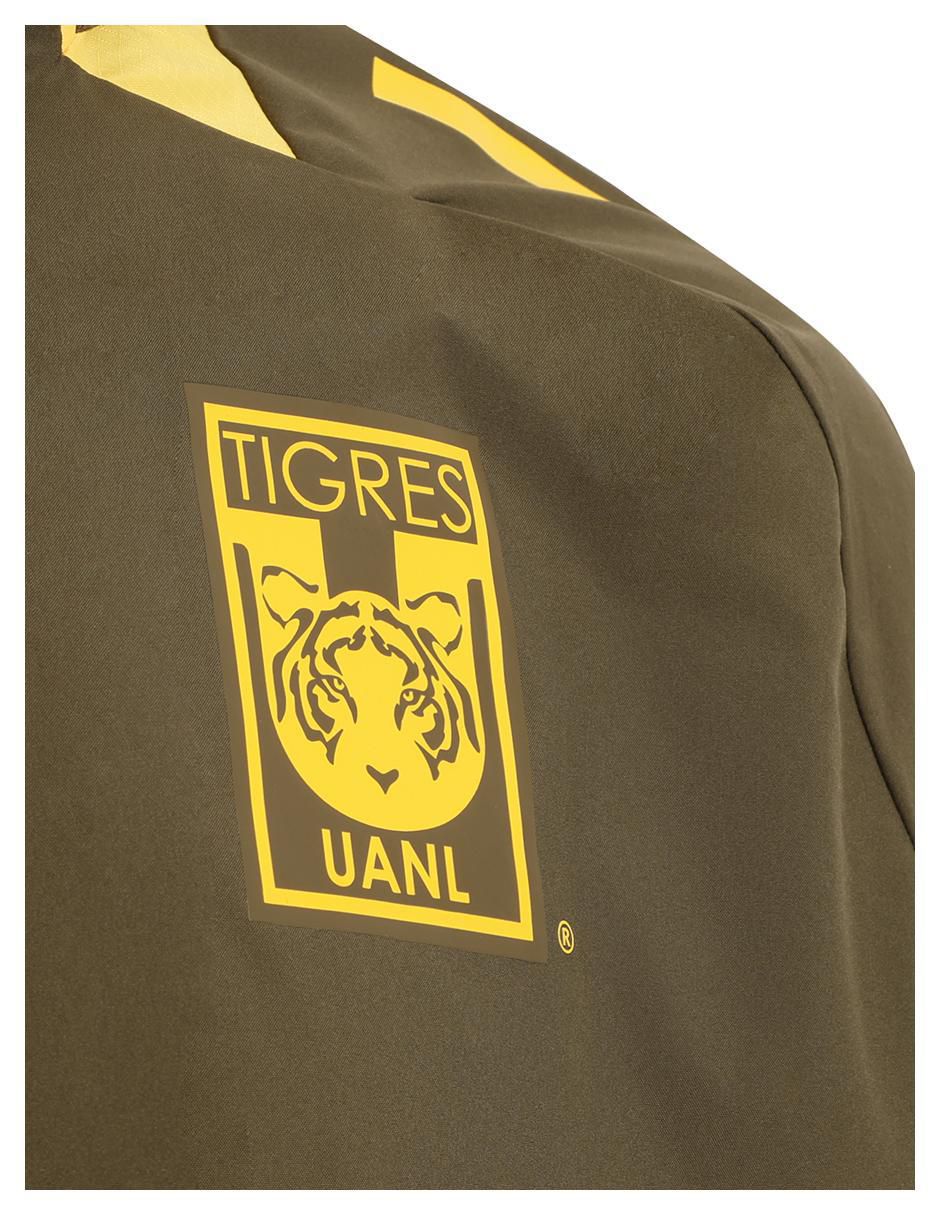 Chamarra para fútbol Adidas Tigres de hombre