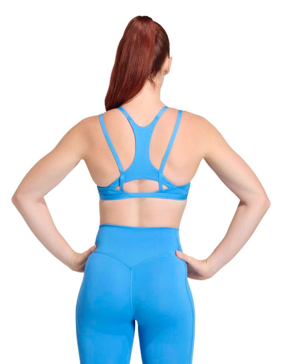 Top deportivo Adidas para entrenamiento mujer