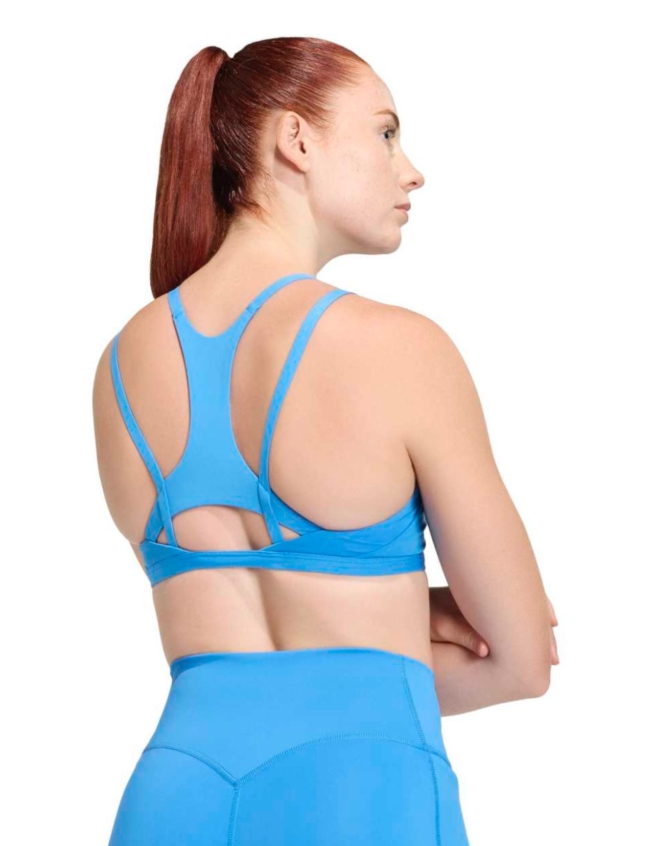 Top deportivo Adidas para entrenamiento mujer