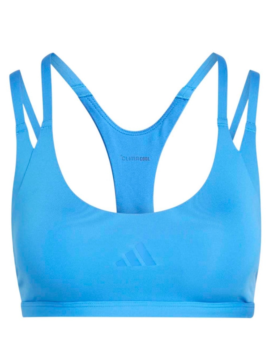Top deportivo Adidas para entrenamiento mujer