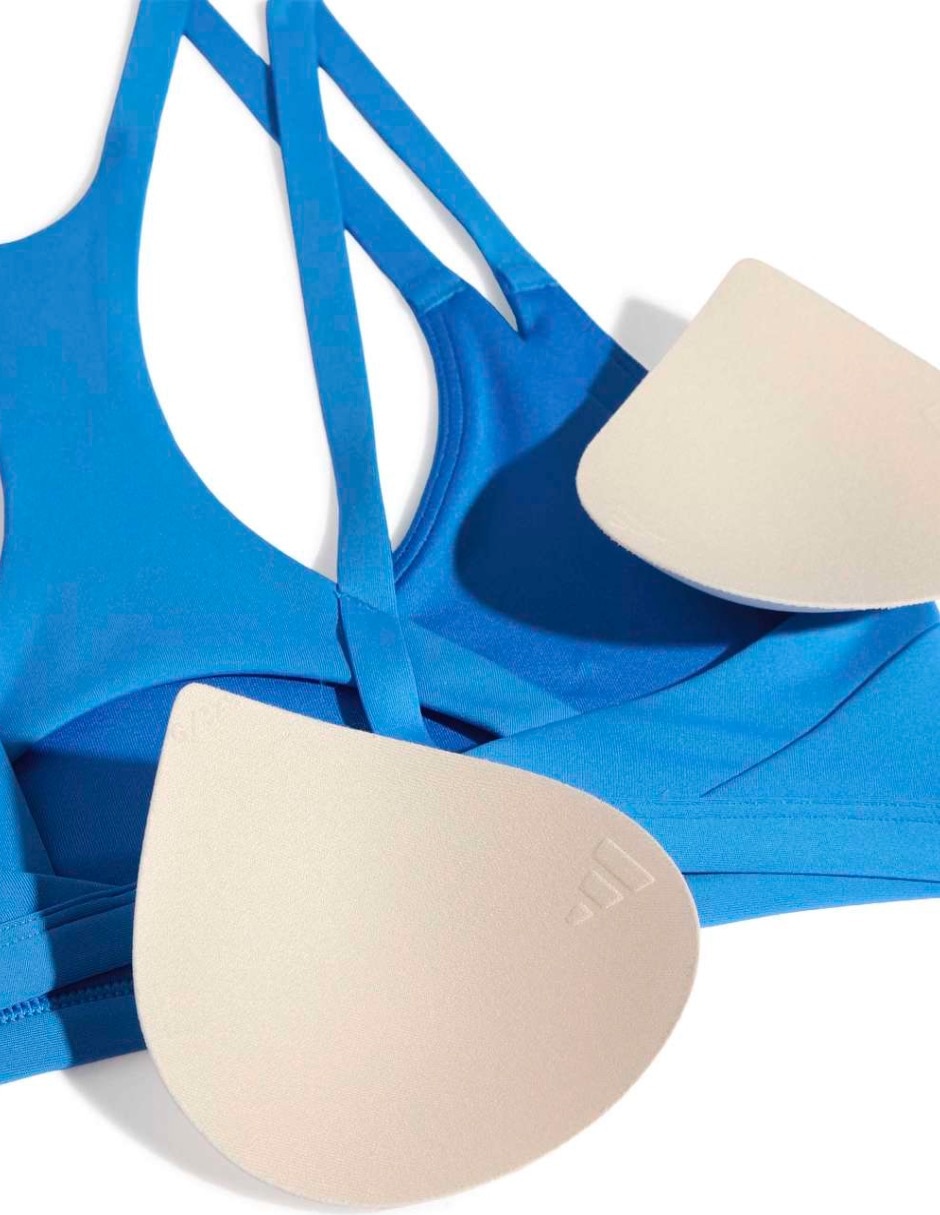 Top deportivo Adidas para entrenamiento mujer