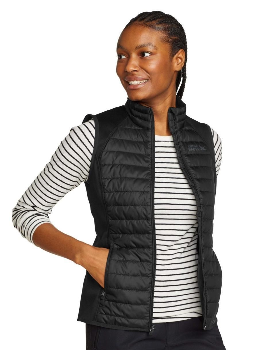 Chaleco deportivo Eddie Bauer para mujer