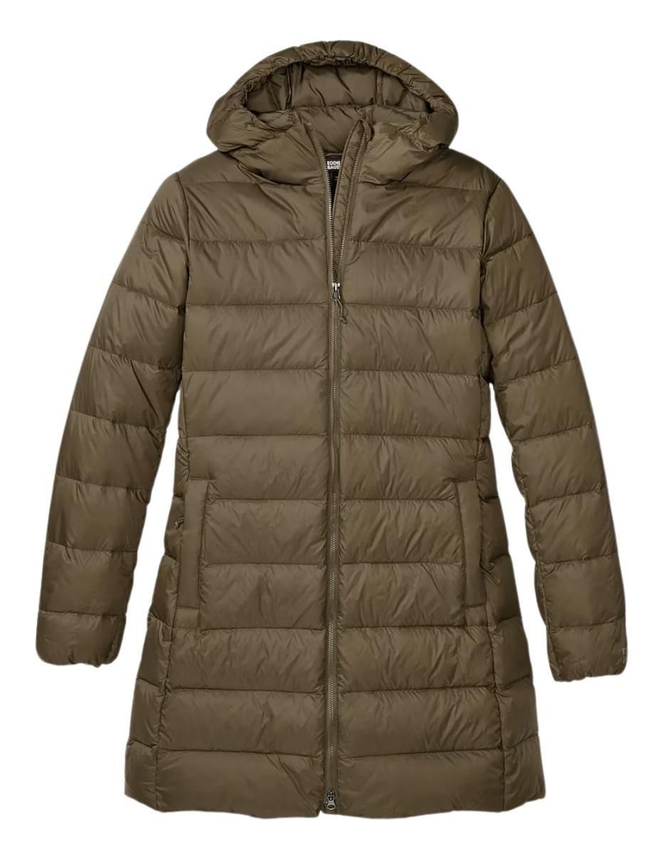 Chamarra casual impermeable de mujer