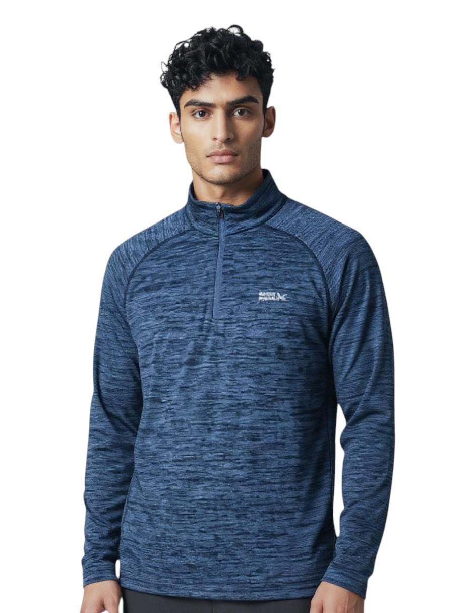 Sudadera para entrenamiento con cierre para hombre Sudadera para entrenamiento con cierre para hombre