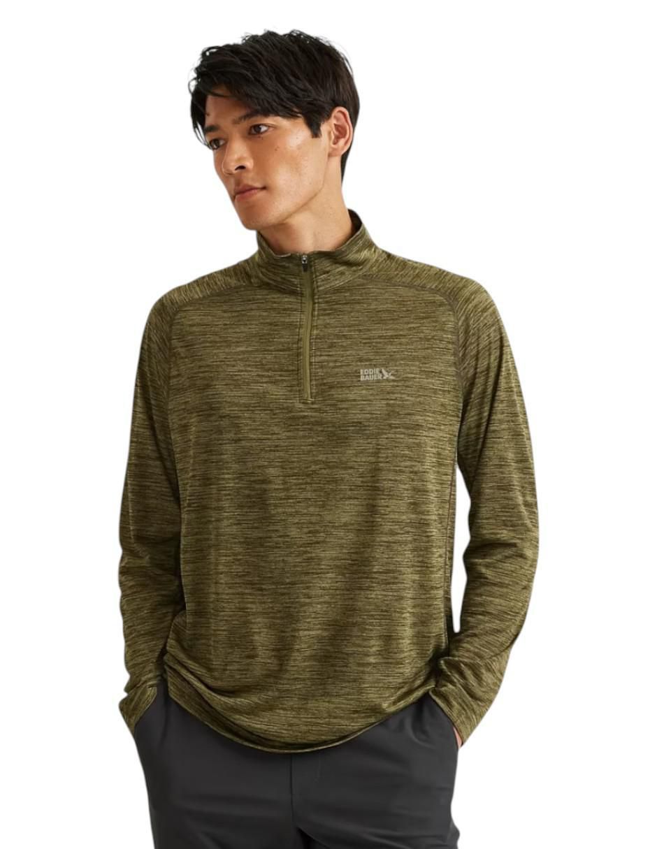 Sudadera para entrenamiento con cierre para hombre 1