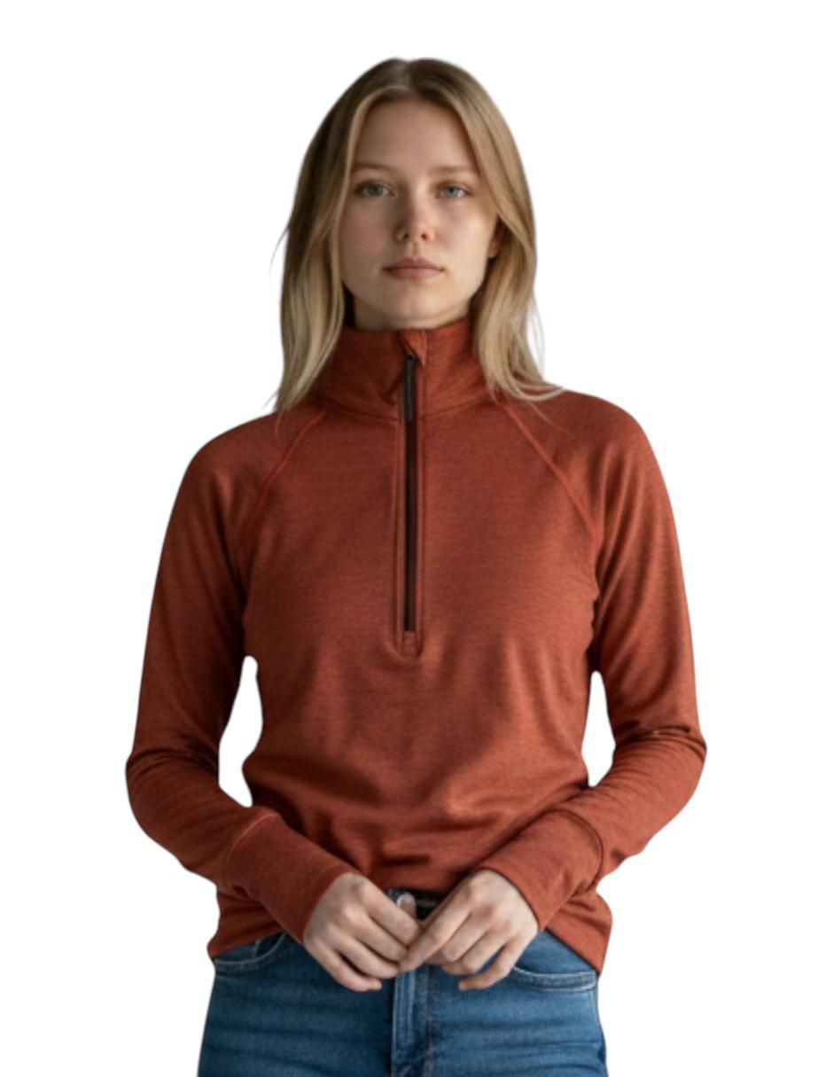 Sudadera Eddie Bauer Reso Flex para mujer