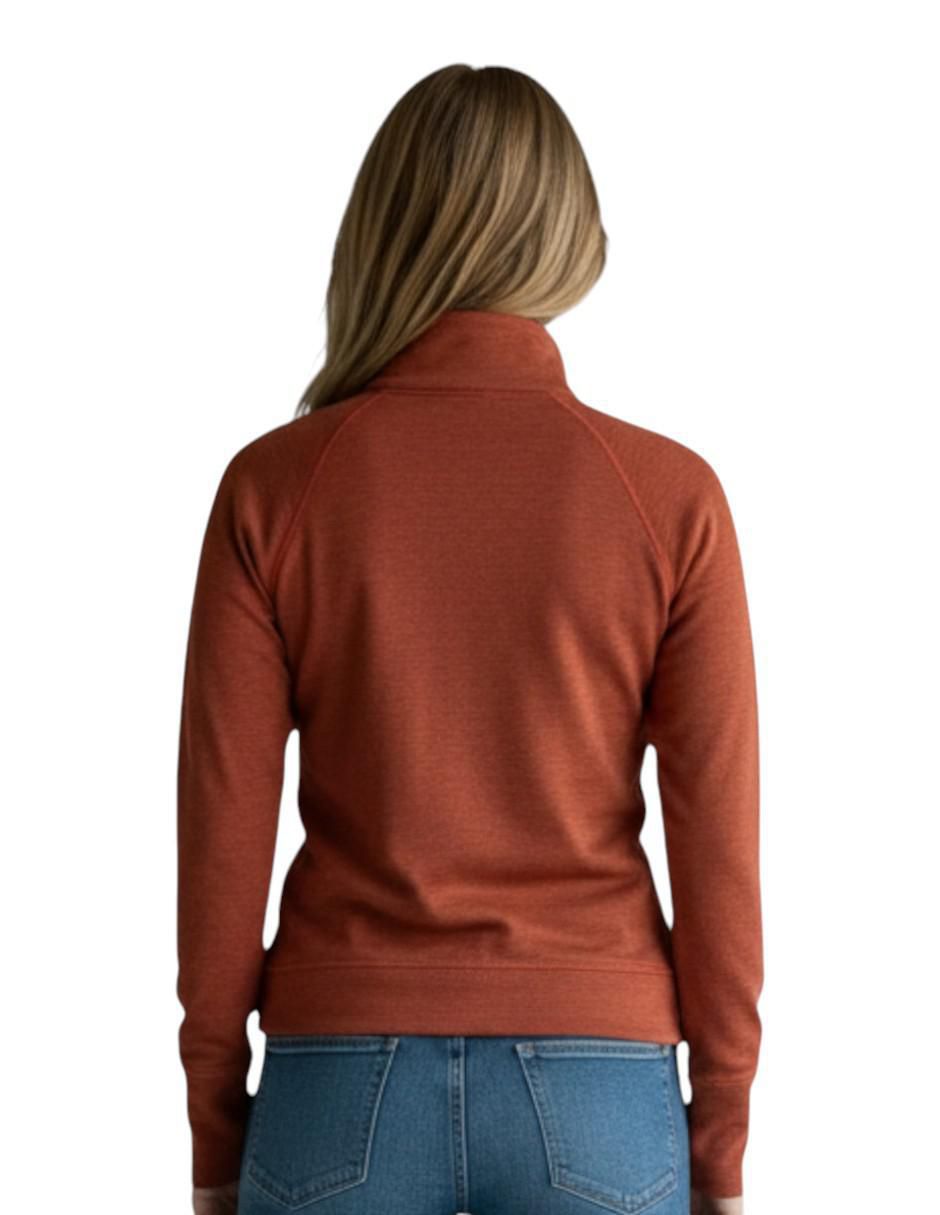 Sudadera Eddie Bauer Reso Flex para mujer