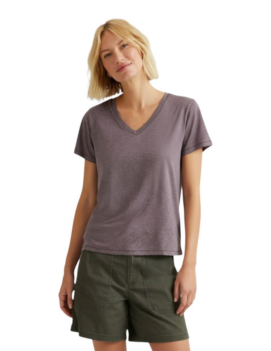 Playera deportiva para entrenamiento de mujer Playera deportiva para entrenamiento de mujer