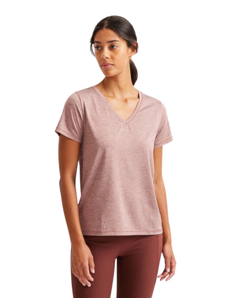 Playera deportiva para entrenamiento de mujer Playera deportiva para entrenamiento de mujer