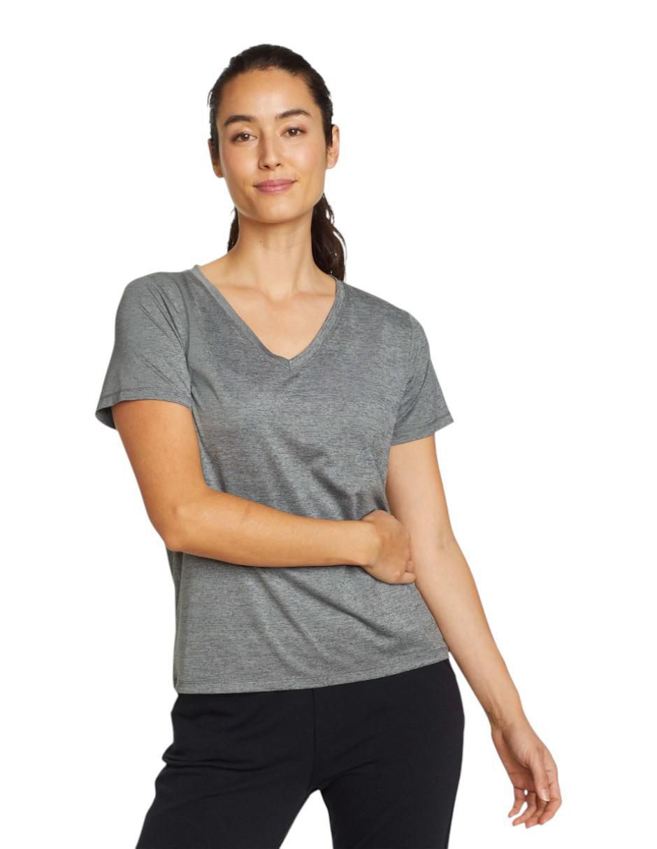 Playera deportiva para entrenamiento de mujer Playera deportiva para entrenamiento de mujer