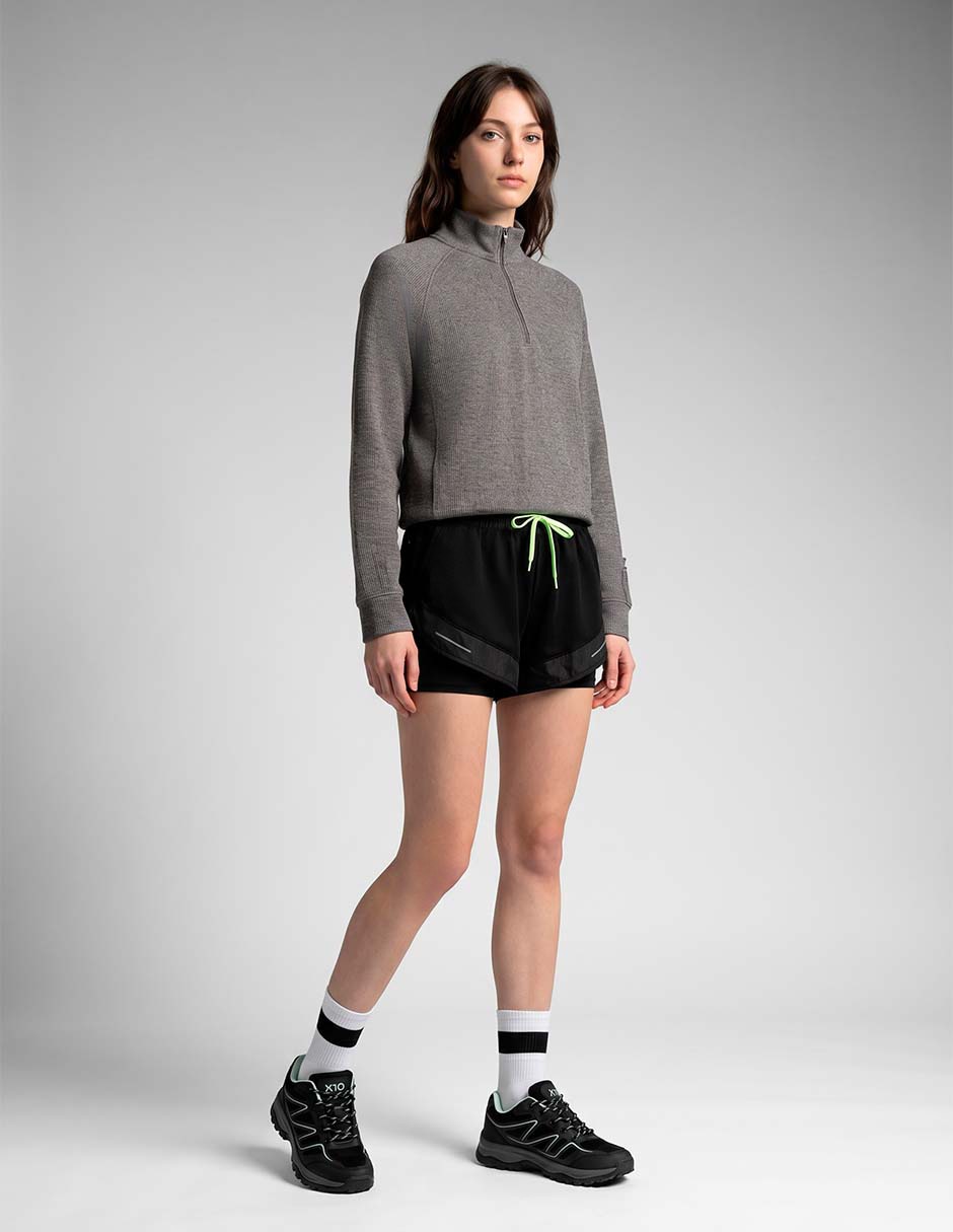 Sudadera para outdoor para mujer Sudadera para outdoor para mujer