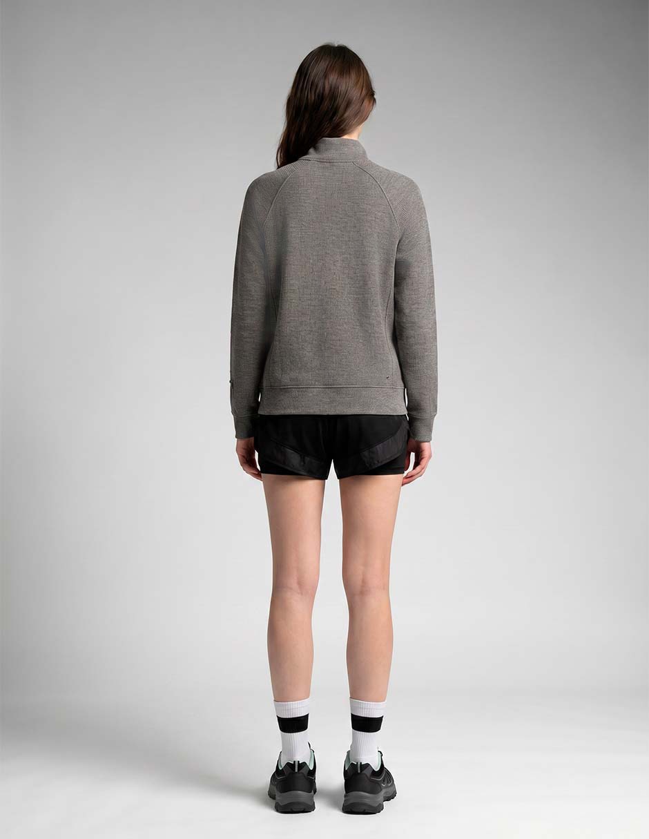 Sudadera para outdoor para mujer 2