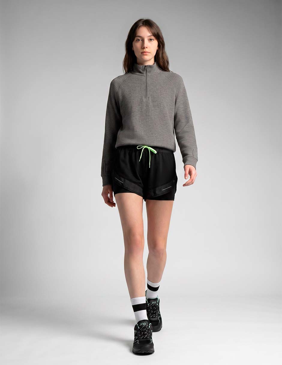 Sudadera para outdoor para mujer 3