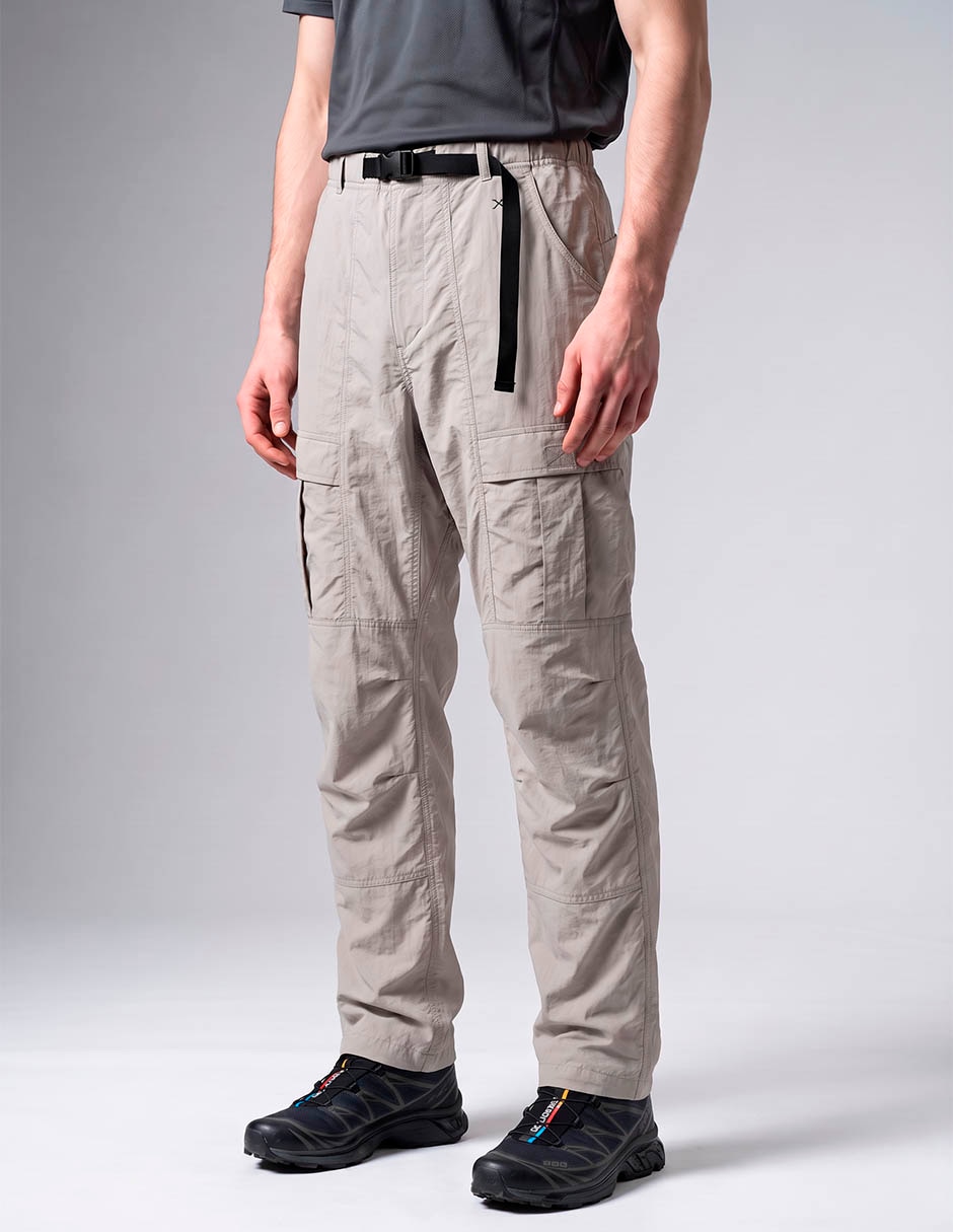 Pantalón cargo para senderismo x10 para hombre