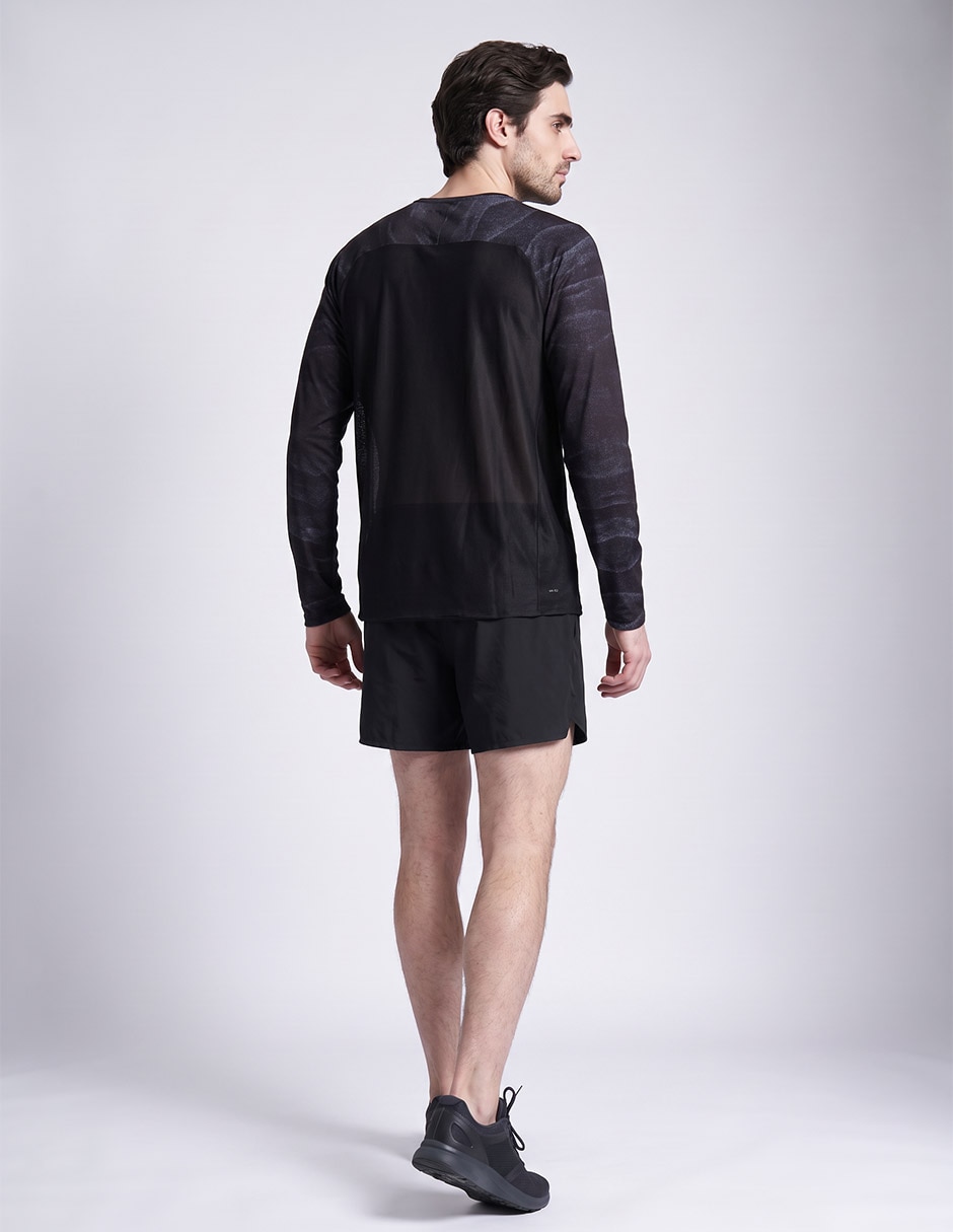 Playera deportiva para correr para hombre 2