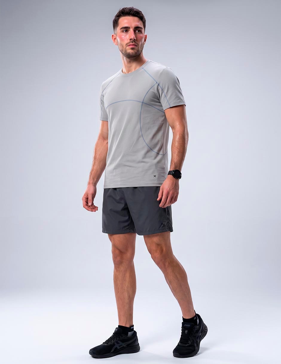 Playera deportiva para entrenamiento de hombre Playera deportiva para entrenamiento de hombre