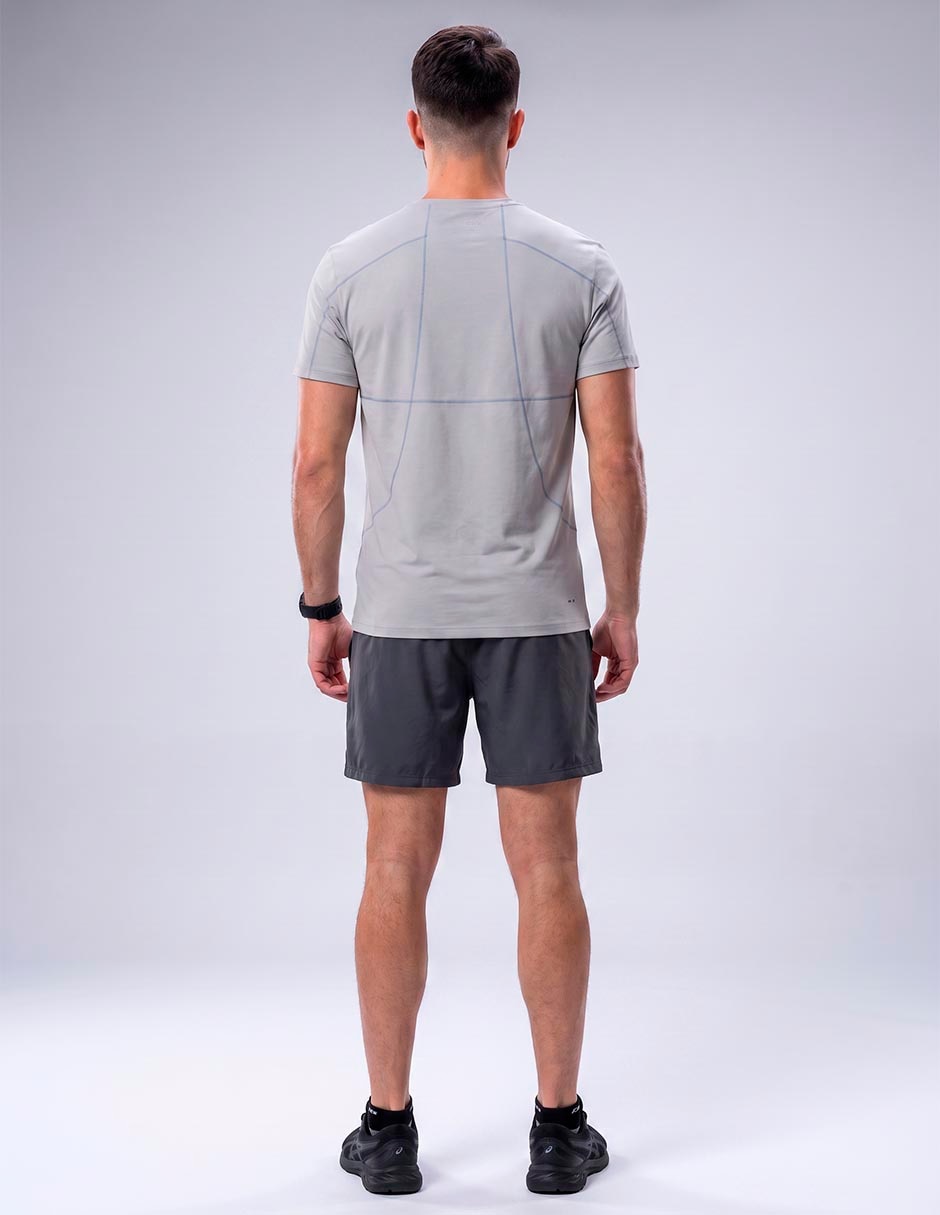 Playera deportiva para entrenamiento de hombre 2
