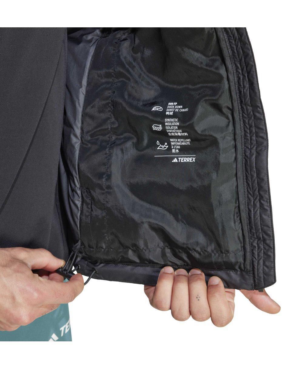 Chamarra para senderismo Insulation de hombre