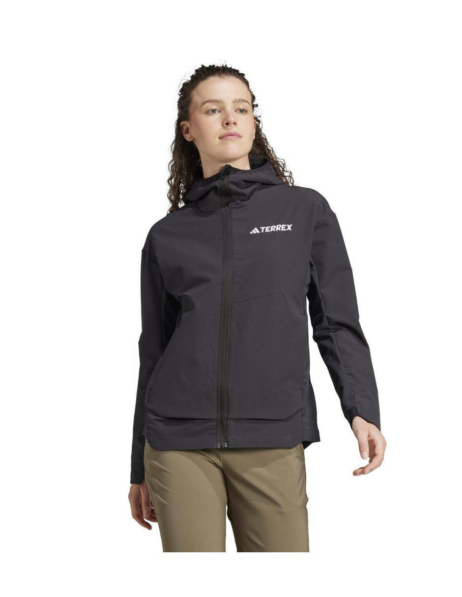 Chamarra para senderismo Softshells de mujer
