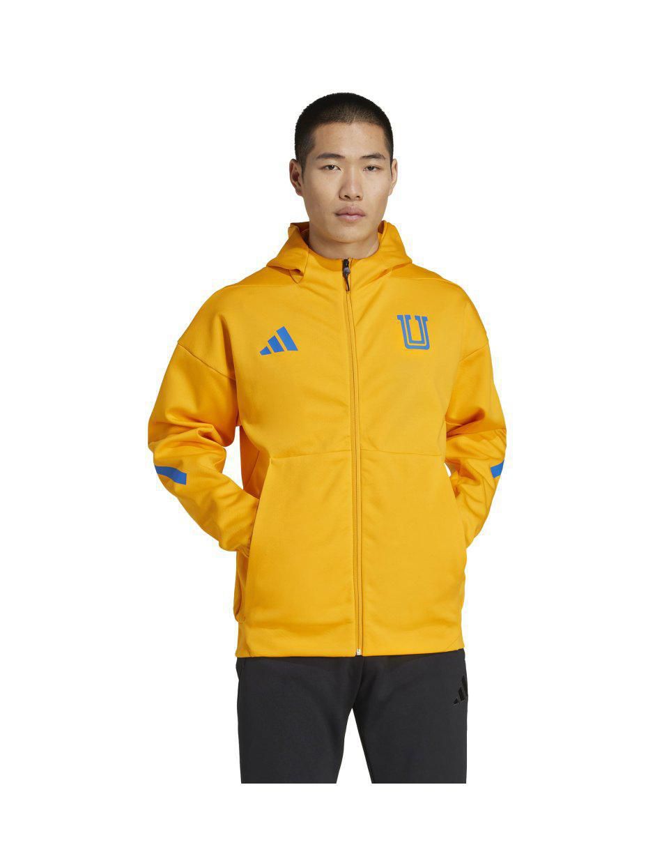 Sudadera con capucha Tigres UANL para hombre