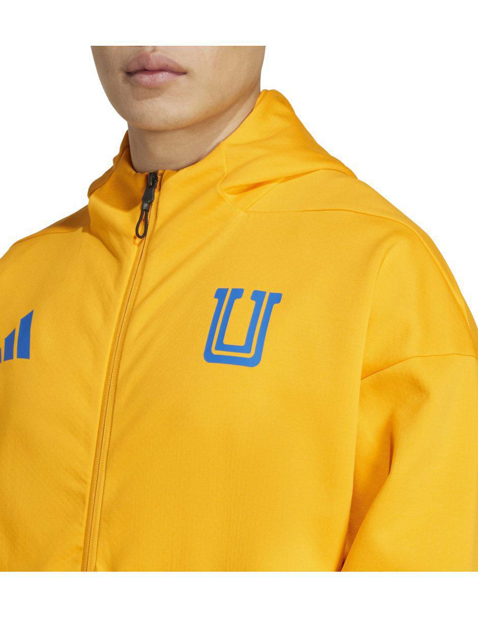Sudadera con capucha Tigres UANL para hombre