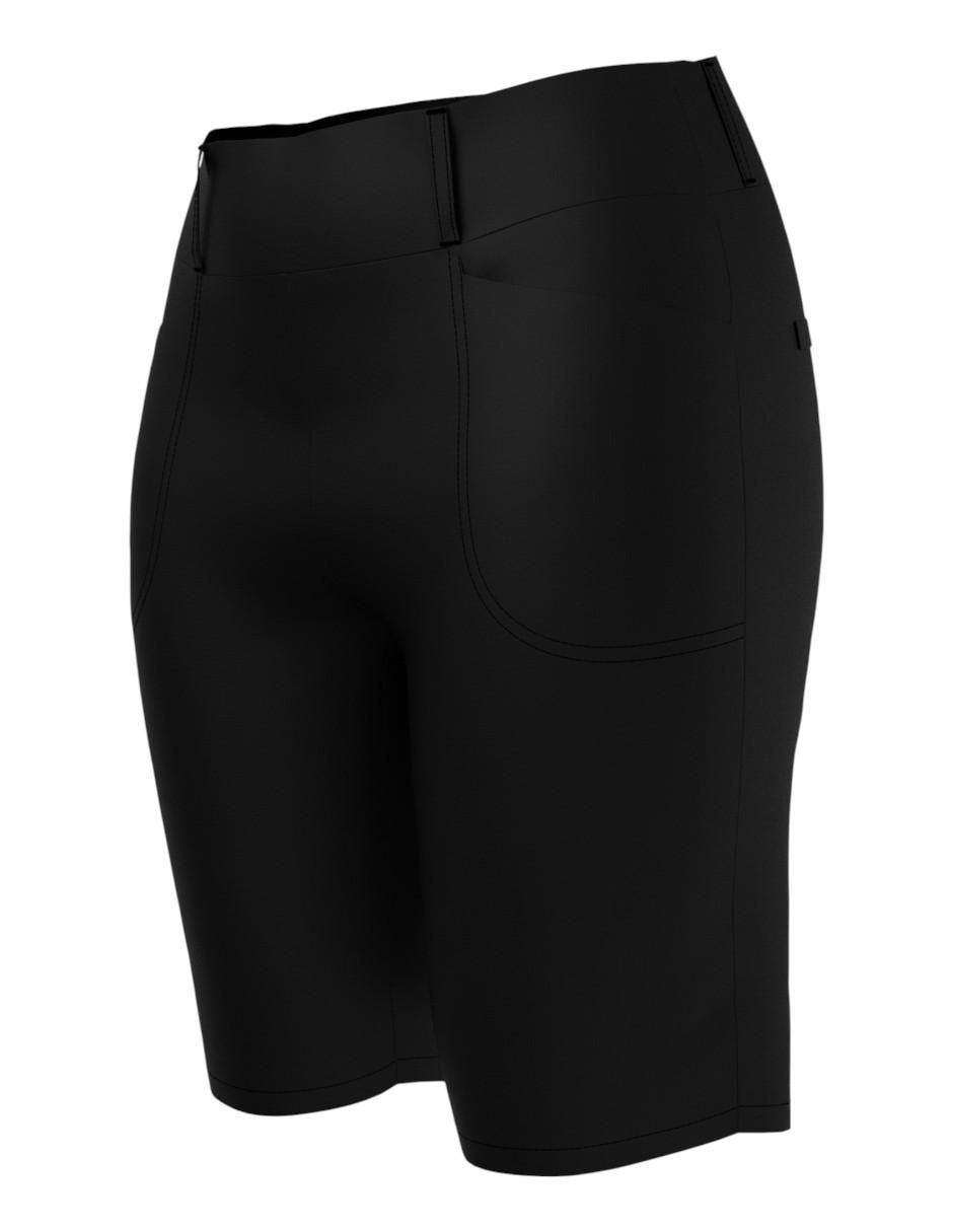 Short con bolsillos Pga para golf mujer
