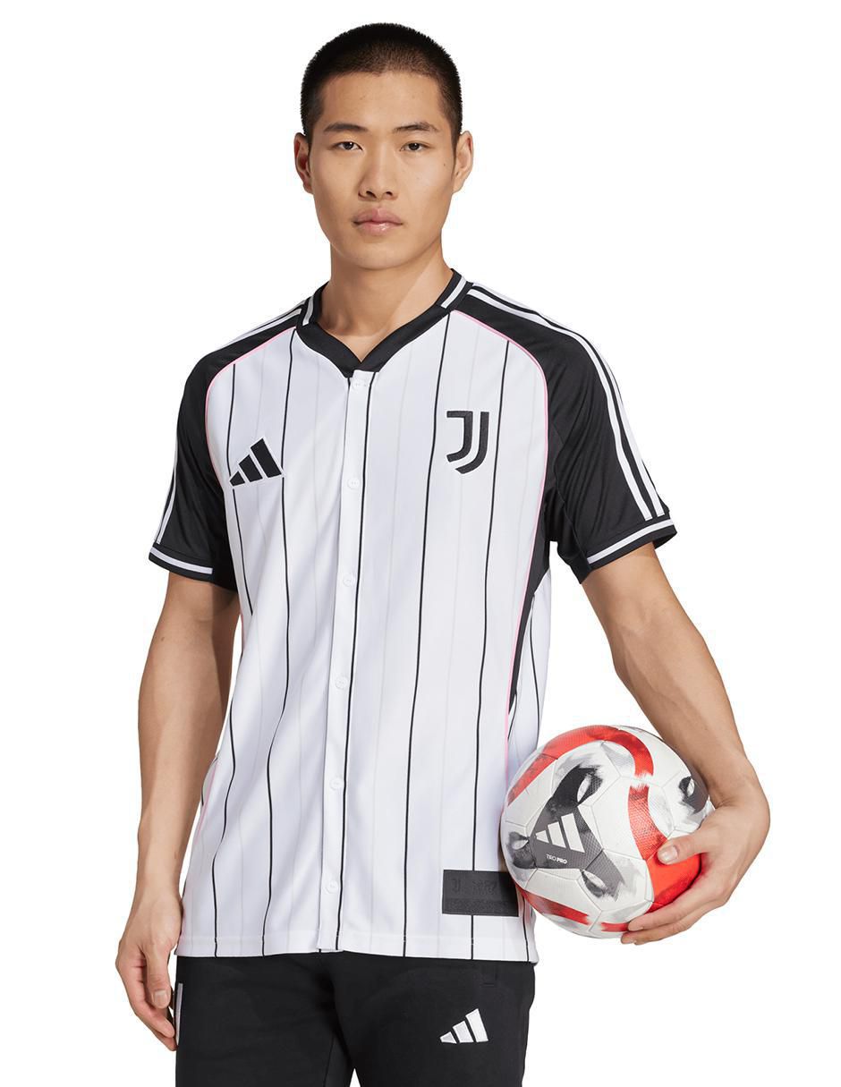 Playera deportiva para fútbol Juventus de Turín de hombre