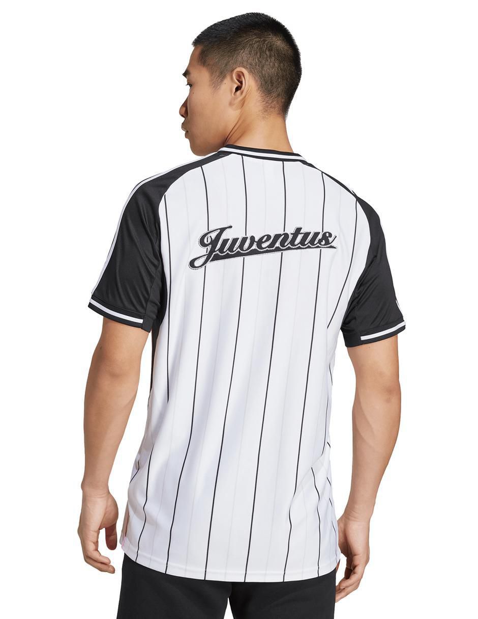 Playera deportiva para fútbol Juventus de Turín de hombre 3