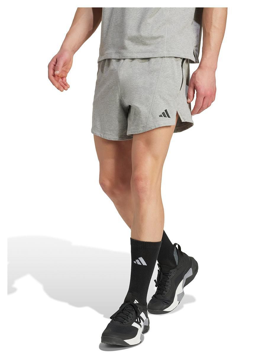 Short con bolsillos Adidas para entrenamiento hombre