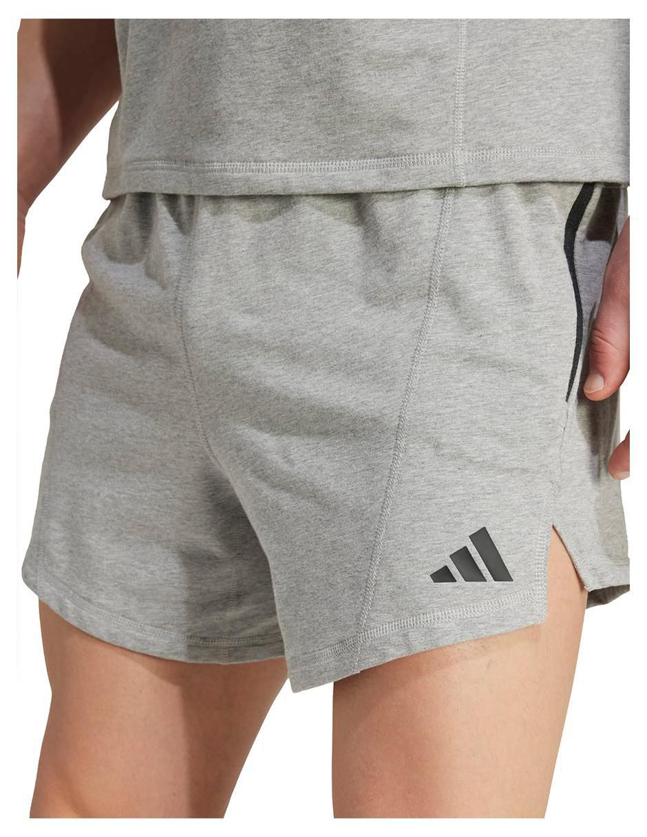 Short con bolsillos Adidas para entrenamiento hombre