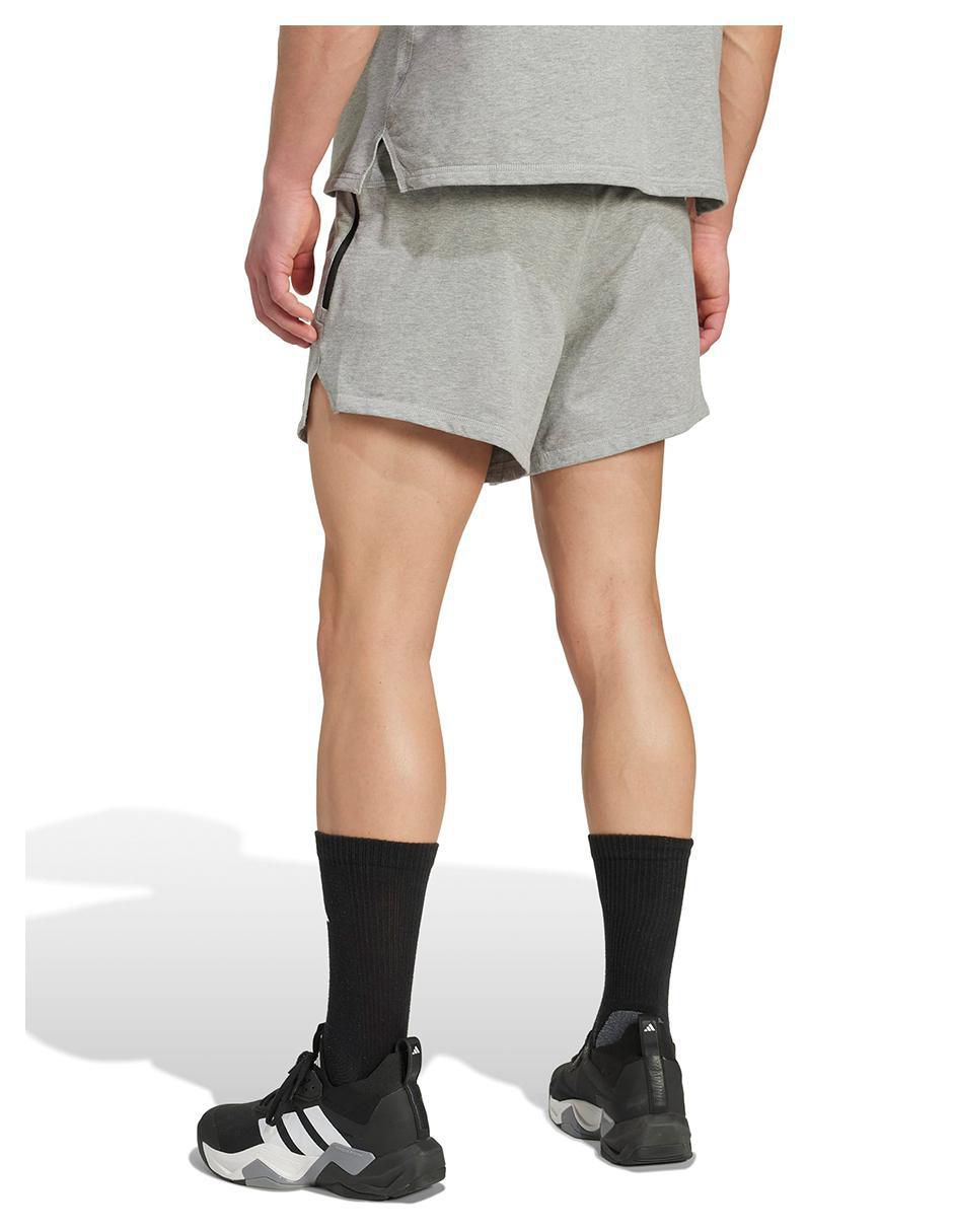 Short con bolsillos Adidas para entrenamiento hombre