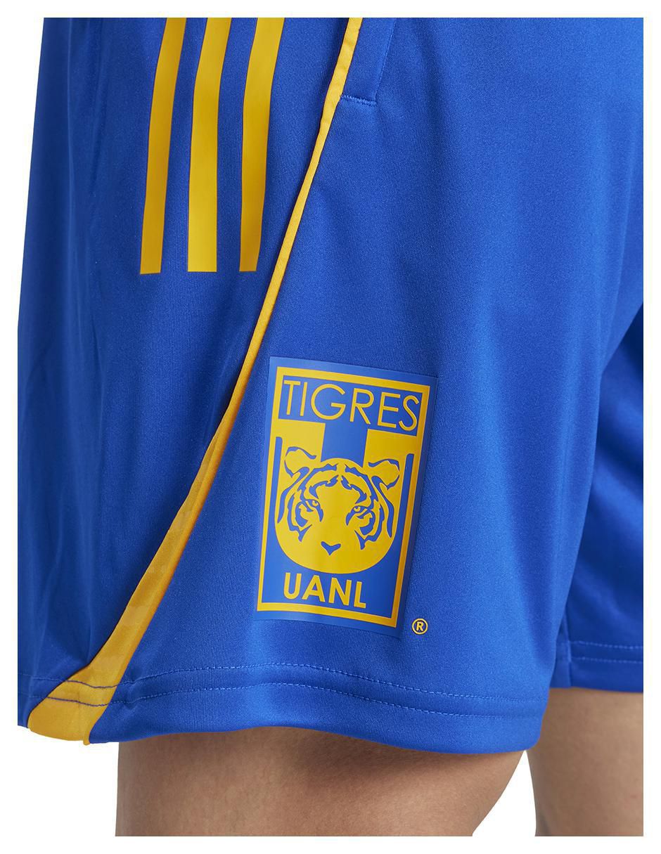 Short Tigres UANL para fútbol hombre 6