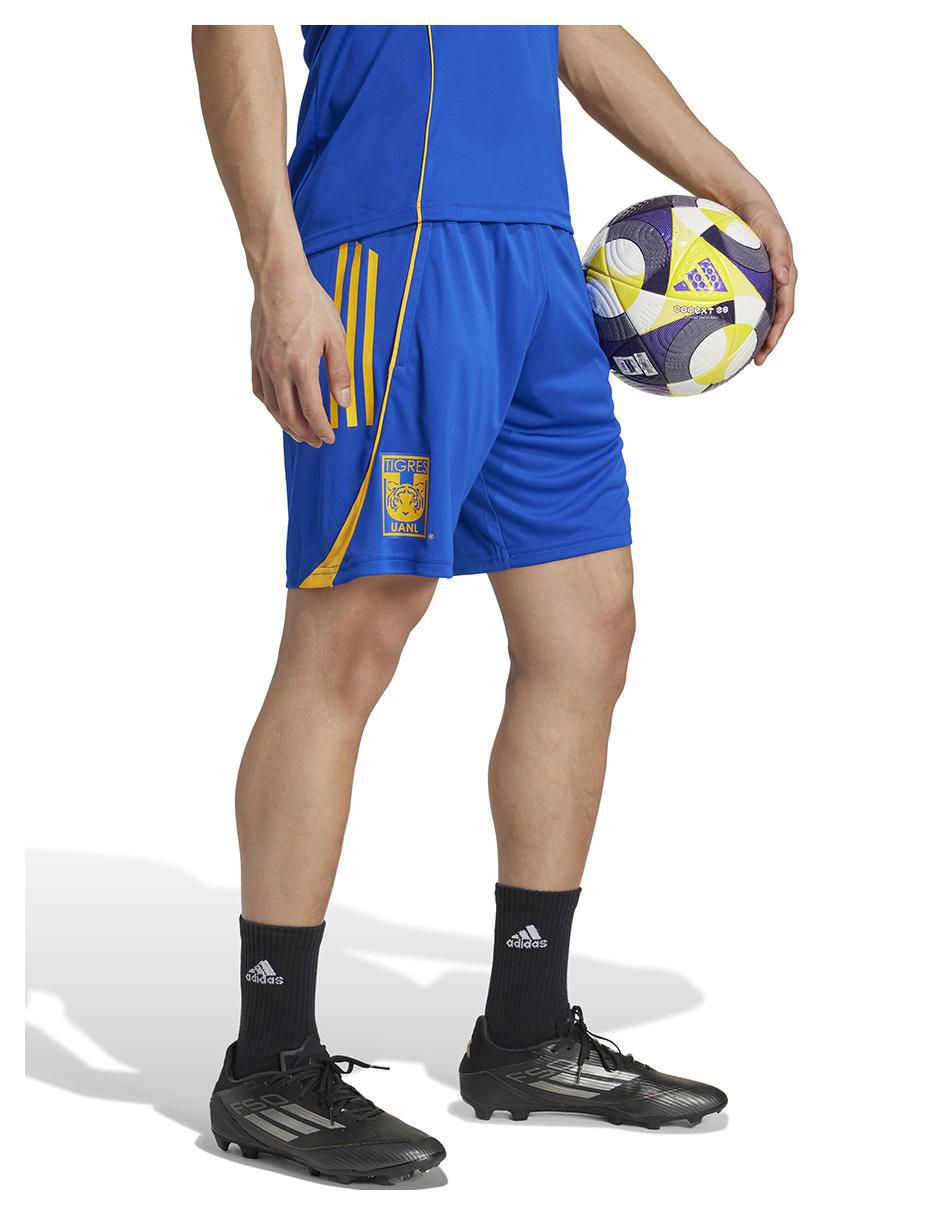 Short Tigres UANL para fútbol hombre