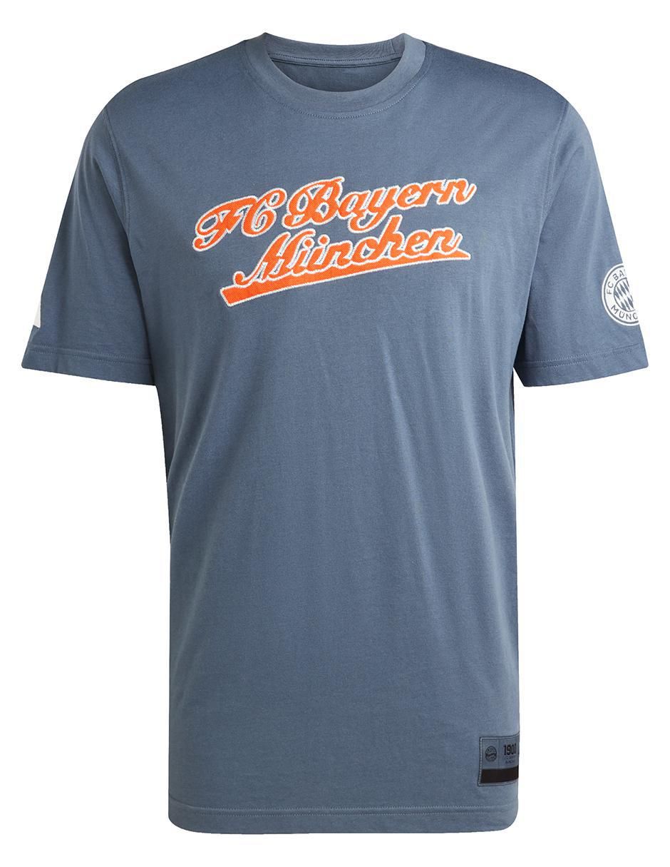 Playera deportiva para fútbol Bayern Munich de hombre 5