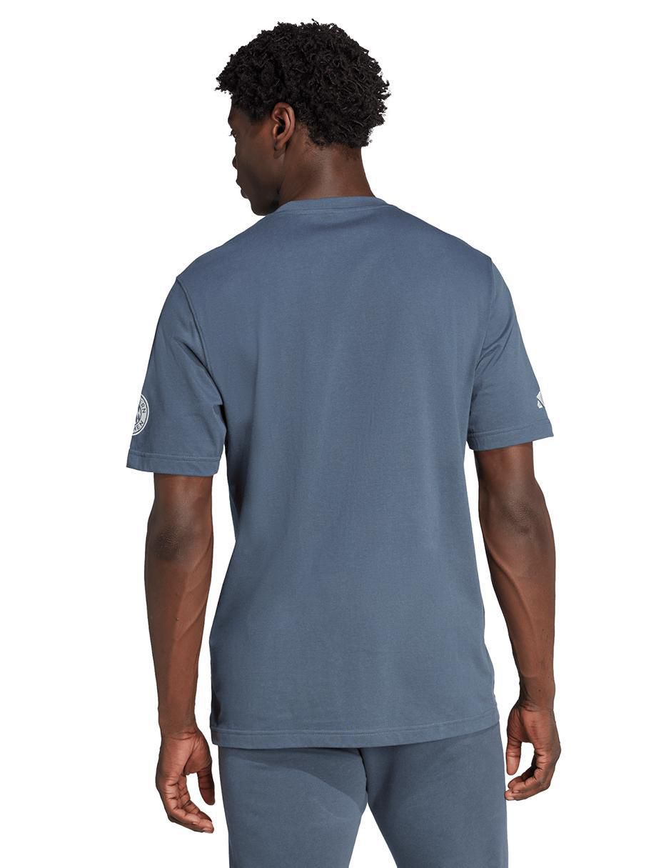 Playera deportiva para fútbol Bayern Munich de hombre