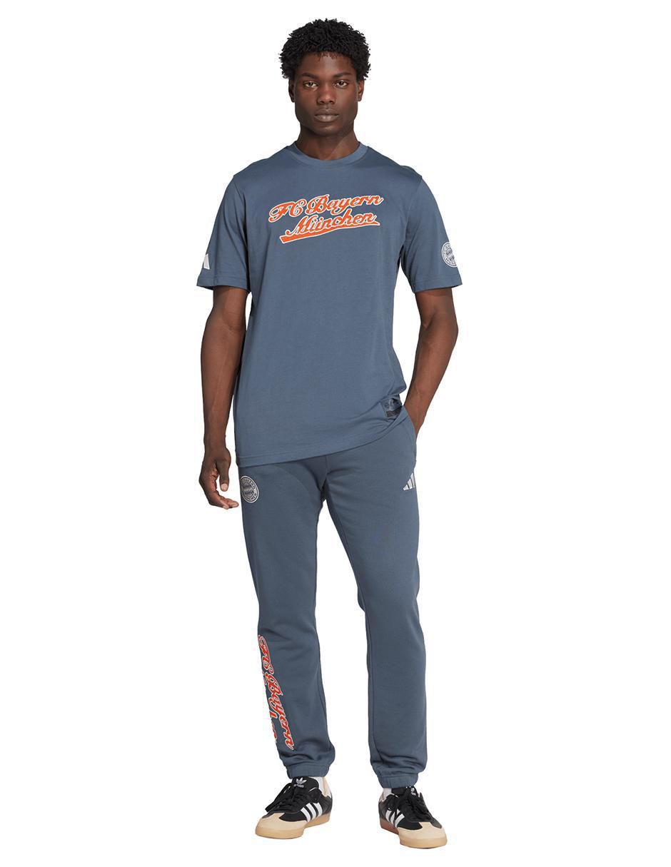 Playera deportiva para fútbol Bayern Munich de hombre