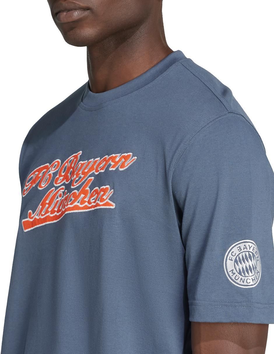 Playera deportiva para fútbol Bayern Munich de hombre 6