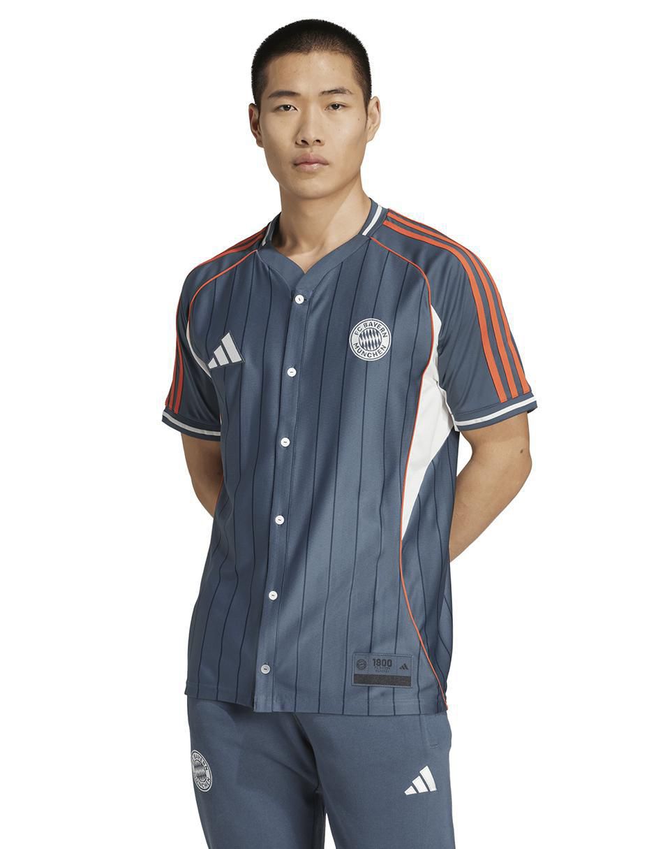 Playera deportiva para fútbol Bayern Munich de hombre Playera deportiva para fútbol Bayern Munich de hombre