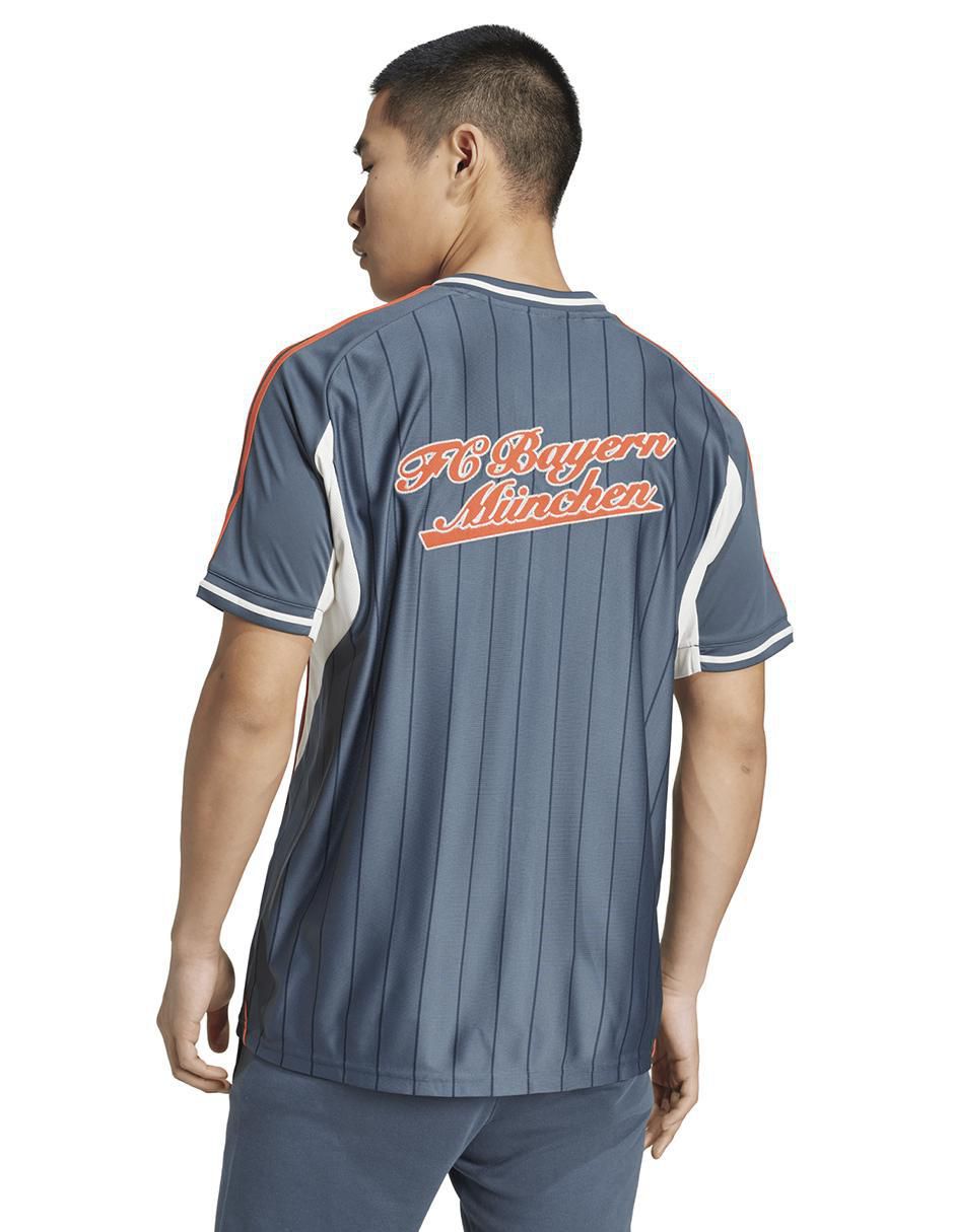 Playera deportiva para fútbol Bayern Munich de hombre 3