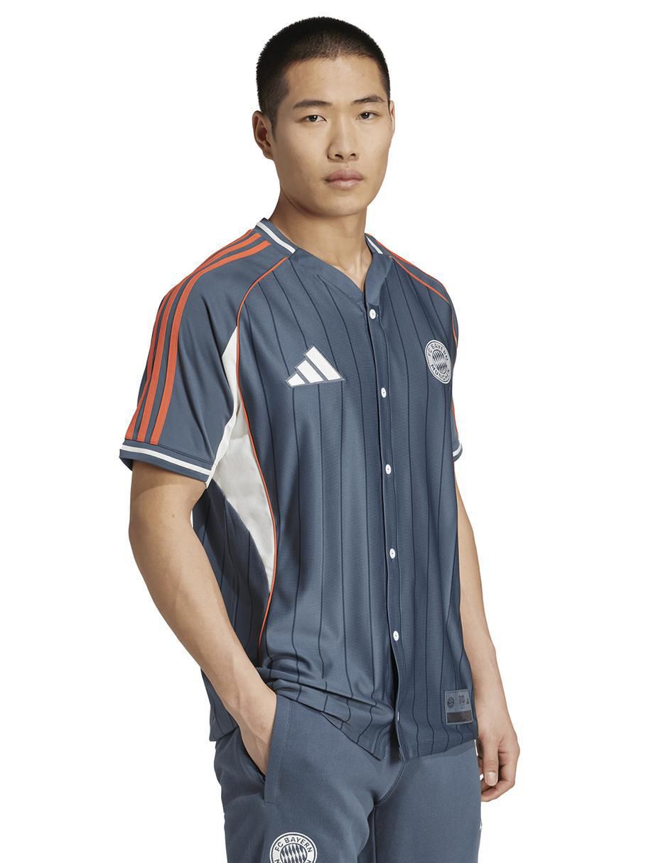 Playera deportiva para fútbol Bayern Munich de hombre 4