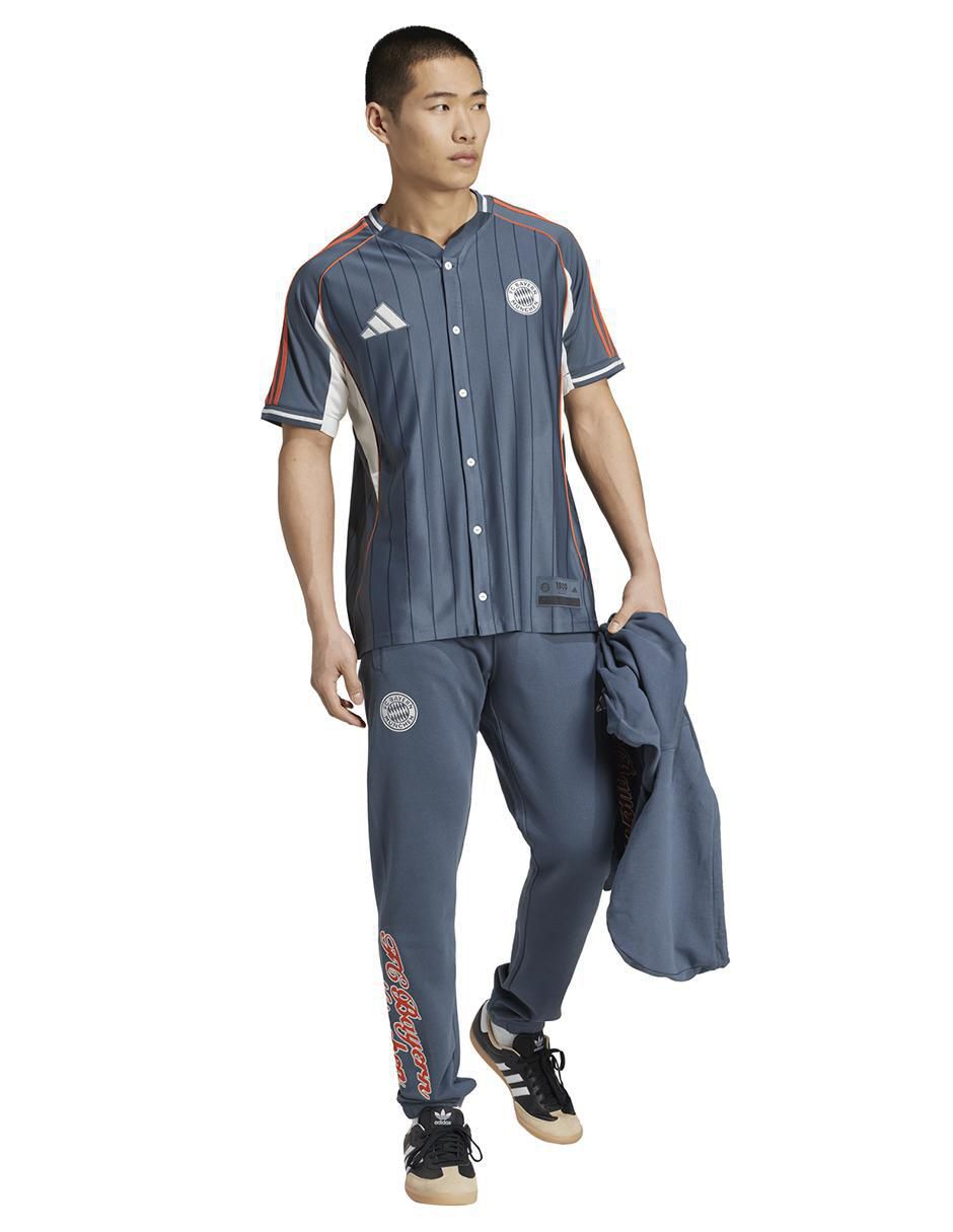 Playera deportiva para fútbol Bayern Munich de hombre 5