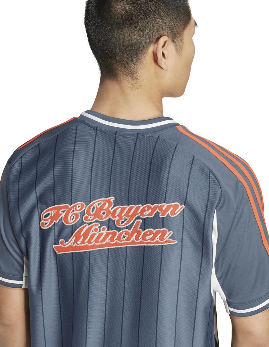 Playera deportiva para fútbol Bayern Munich de hombre 6
