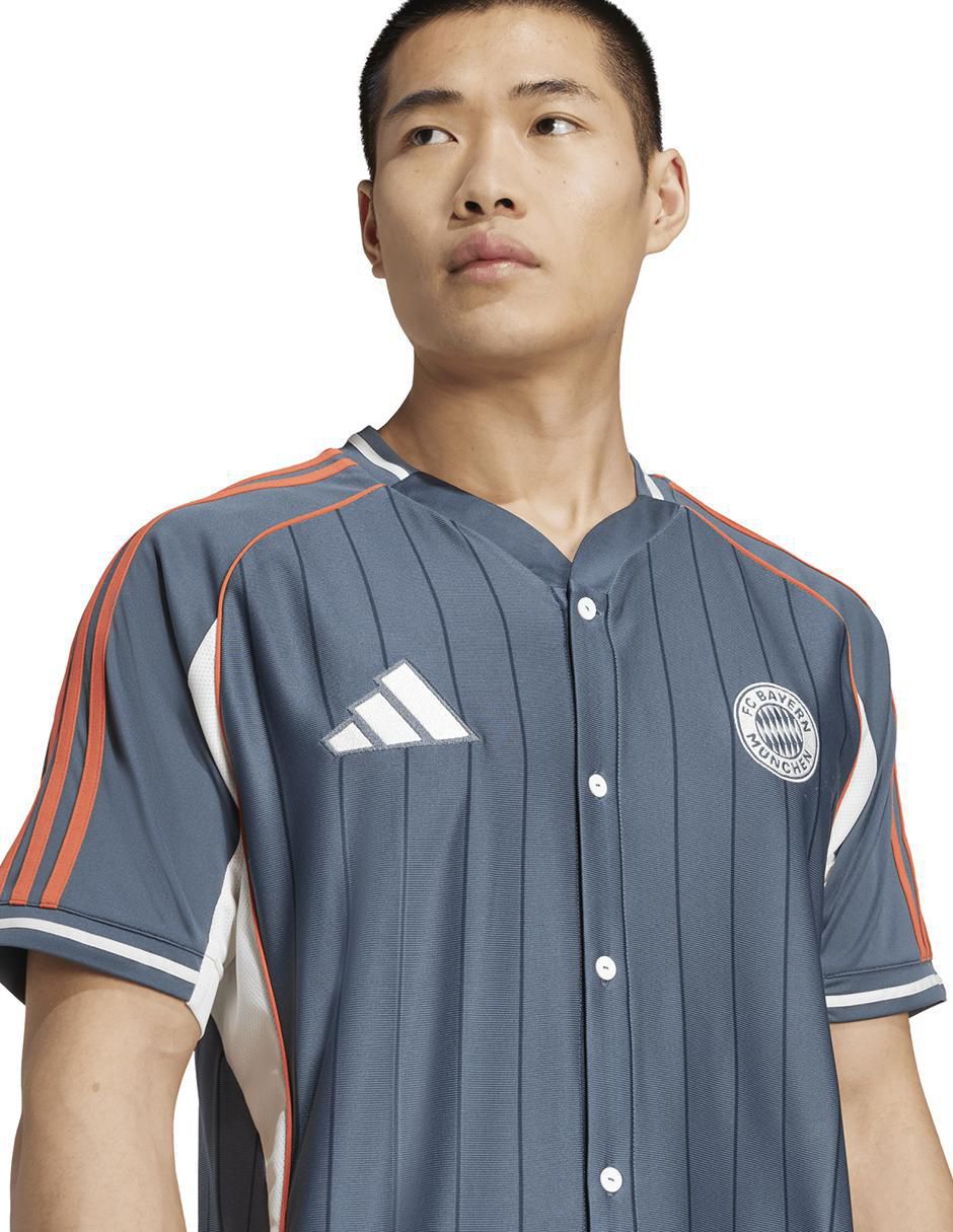 Playera deportiva para fútbol Bayern Munich de hombre 7